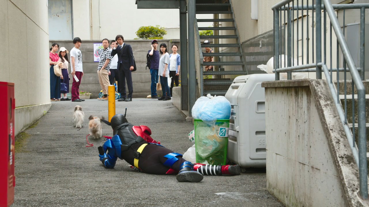 假面骑士Build：只有一个答案剧照的剧照