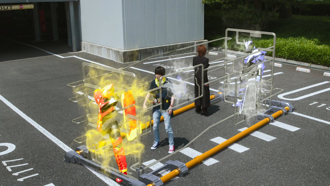 假面骑士Build：只有一个答案剧照的剧照