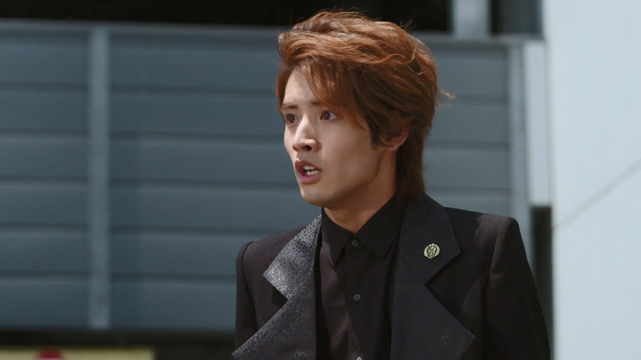 假面骑士Build：只有一个答案剧照的剧照