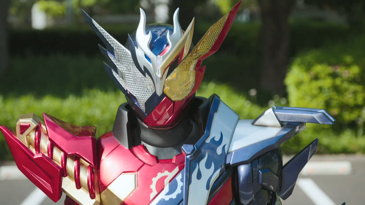 假面骑士Build：只有一个答案剧照的剧照