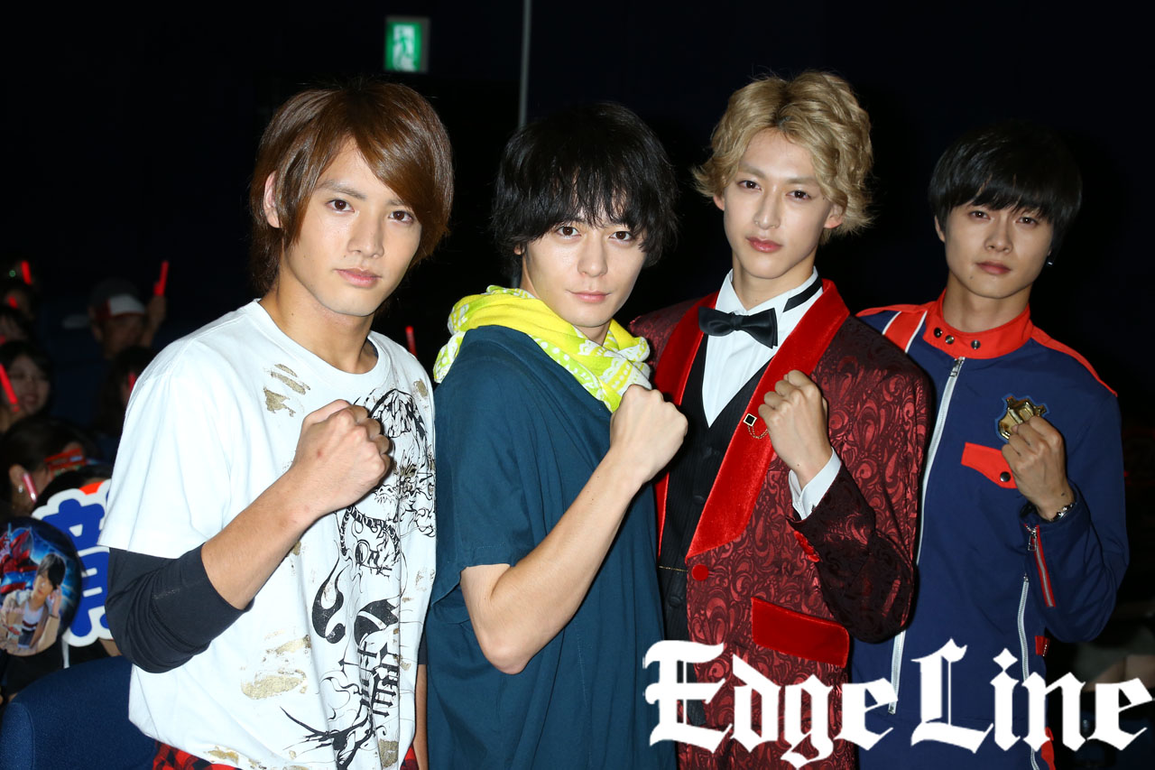 假面骑士Build：只有一个答案剧照的剧照