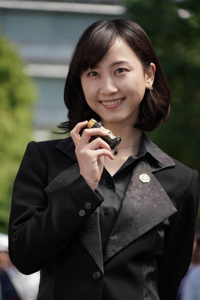 假面骑士Build：只有一个答案剧照的剧照