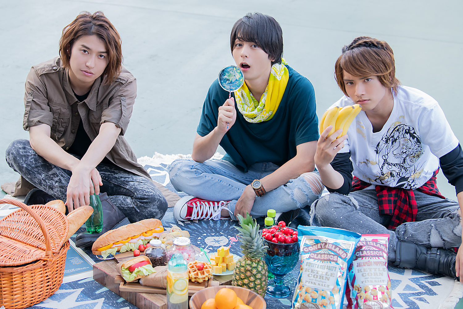 假面骑士Build：只有一个答案剧照的剧照