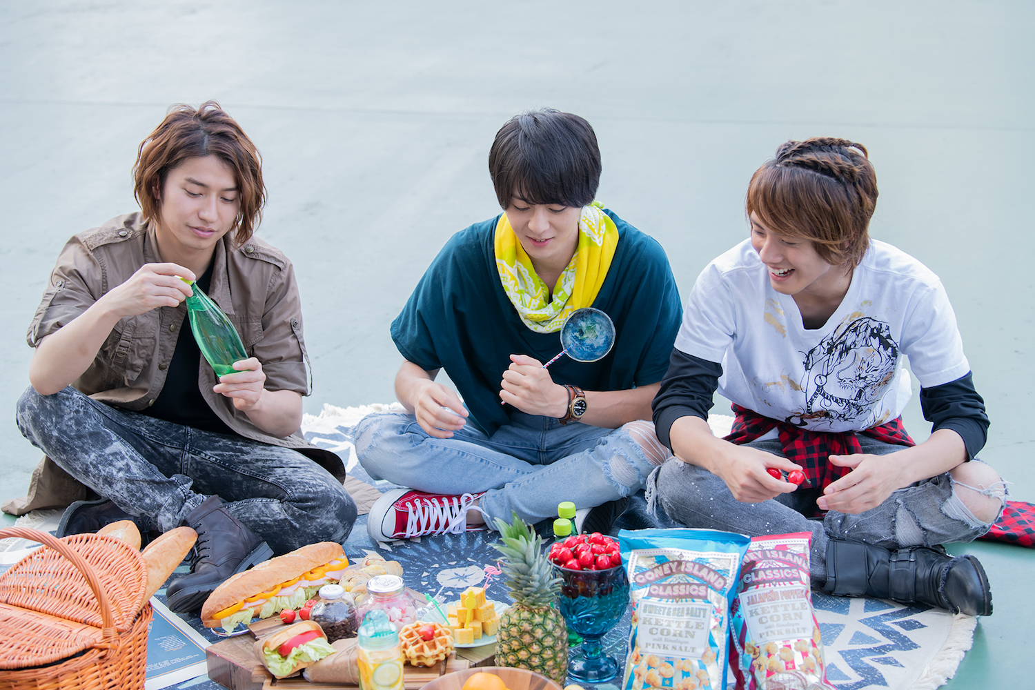 假面骑士Build：只有一个答案剧照的剧照