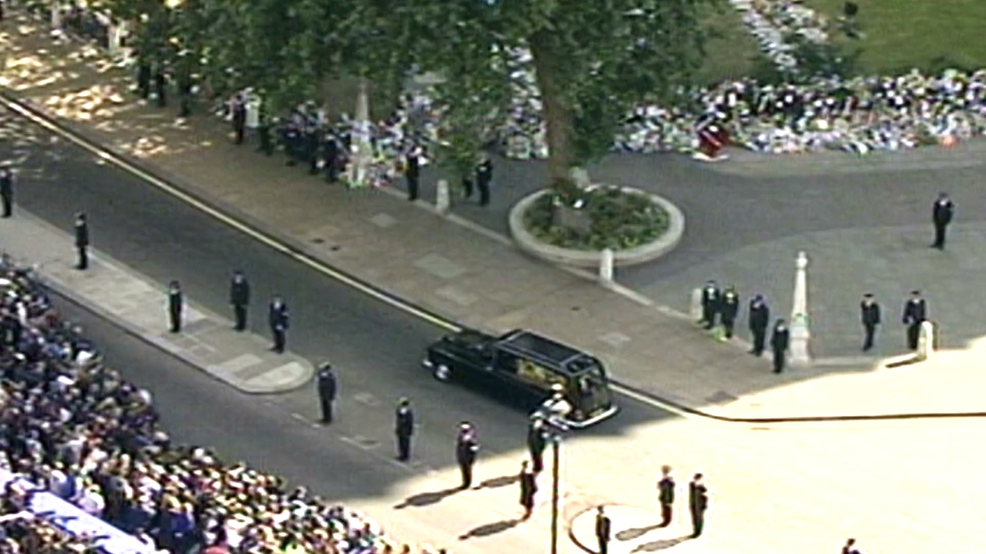 黛安娜：七日悲歌剧照的剧照