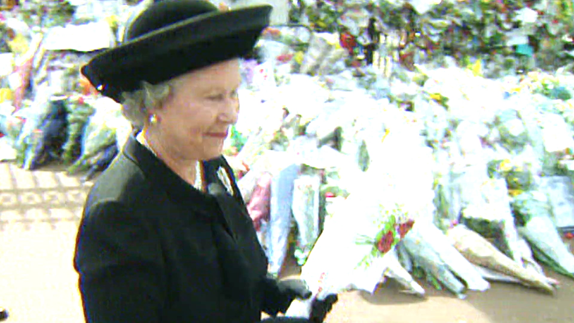 黛安娜：七日悲歌剧照的剧照