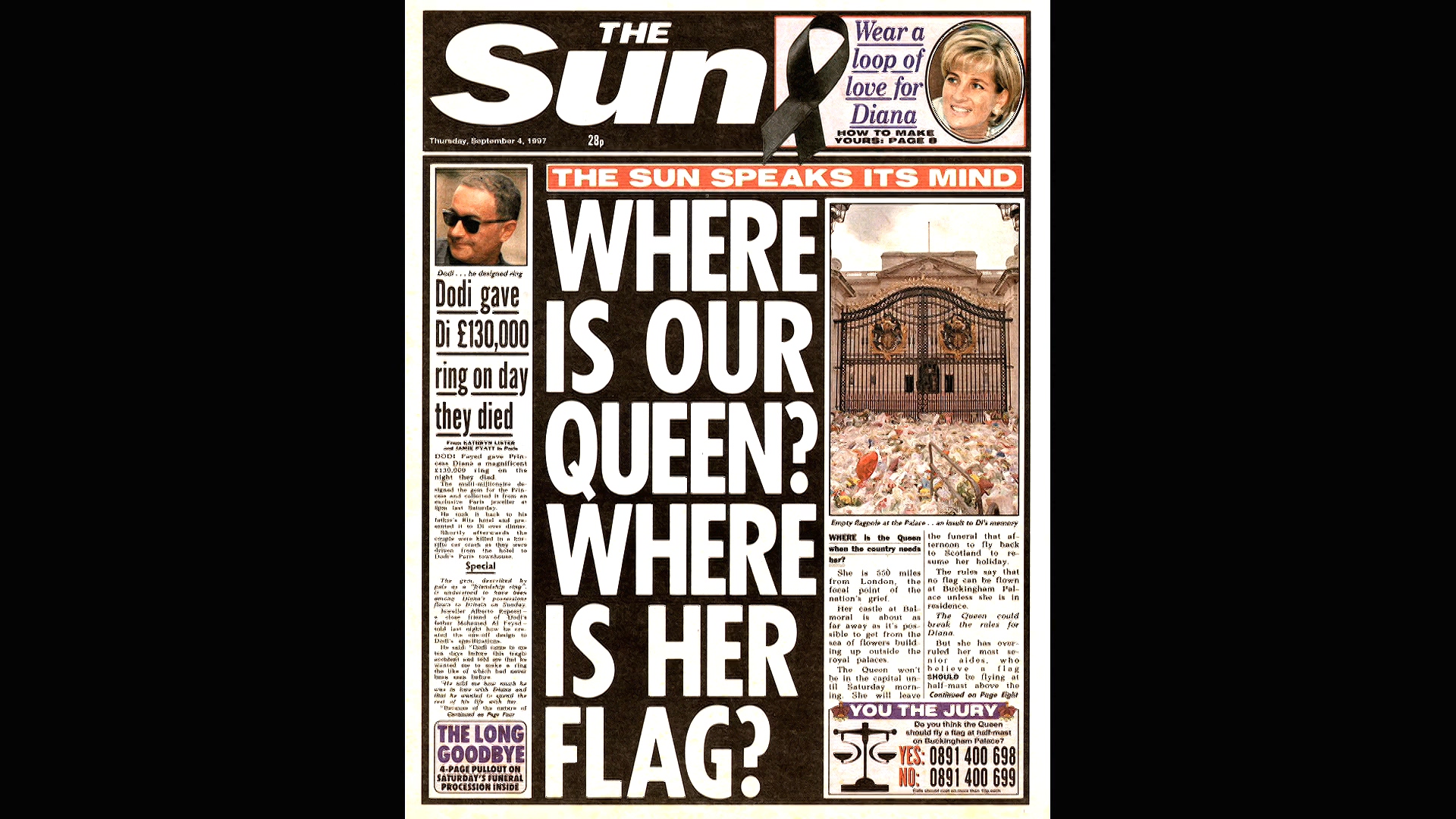 黛安娜：七日悲歌剧照的剧照