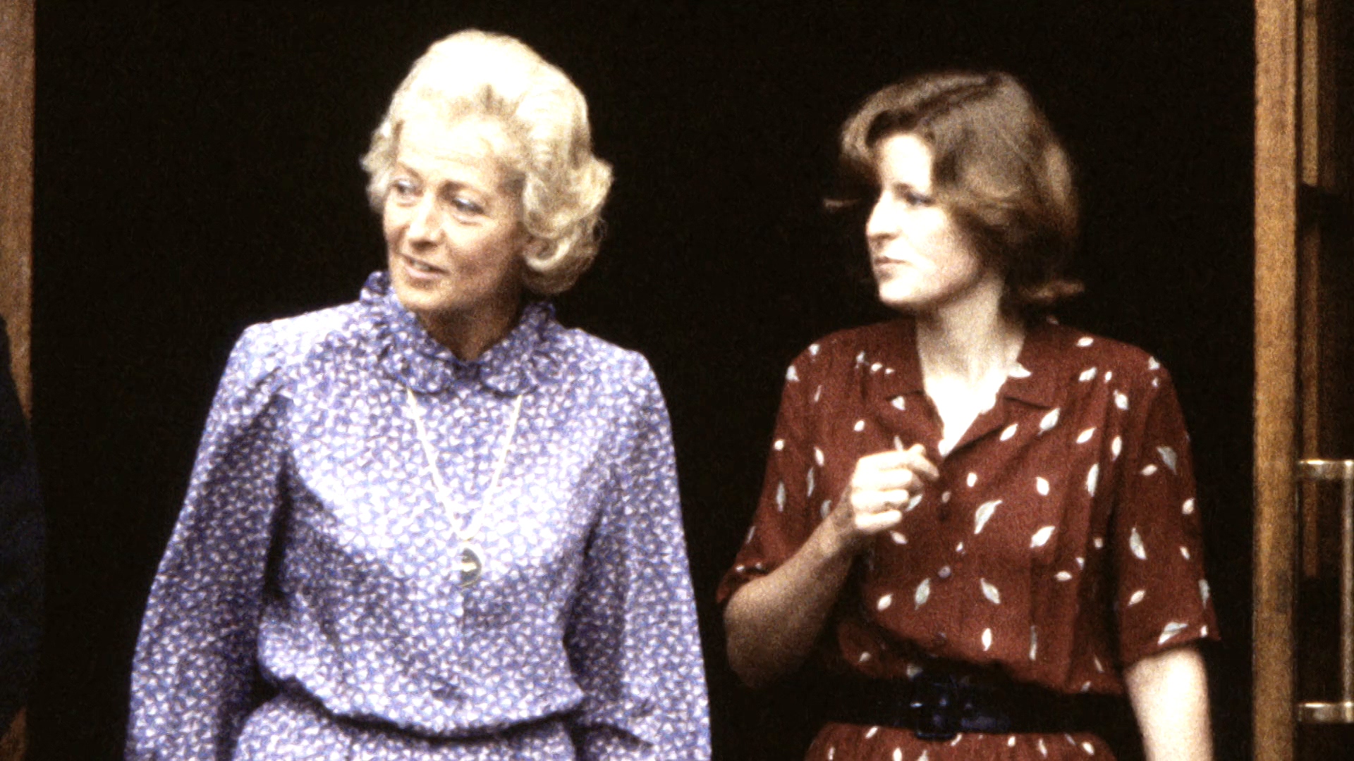 黛安娜：七日悲歌剧照的剧照