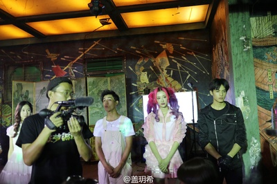 破梦游戏剧照的剧照