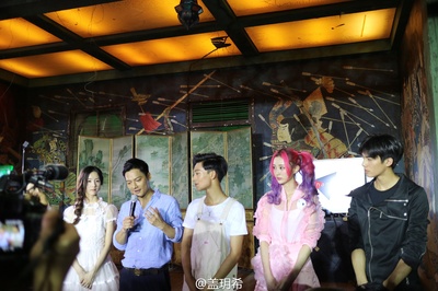 破梦游戏剧照的剧照