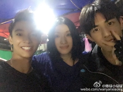 破梦游戏剧照的剧照