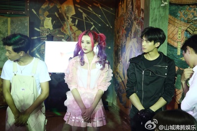 破梦游戏剧照的剧照