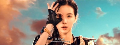 破梦游戏剧照的剧照