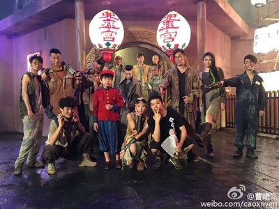 破梦游戏剧照的剧照