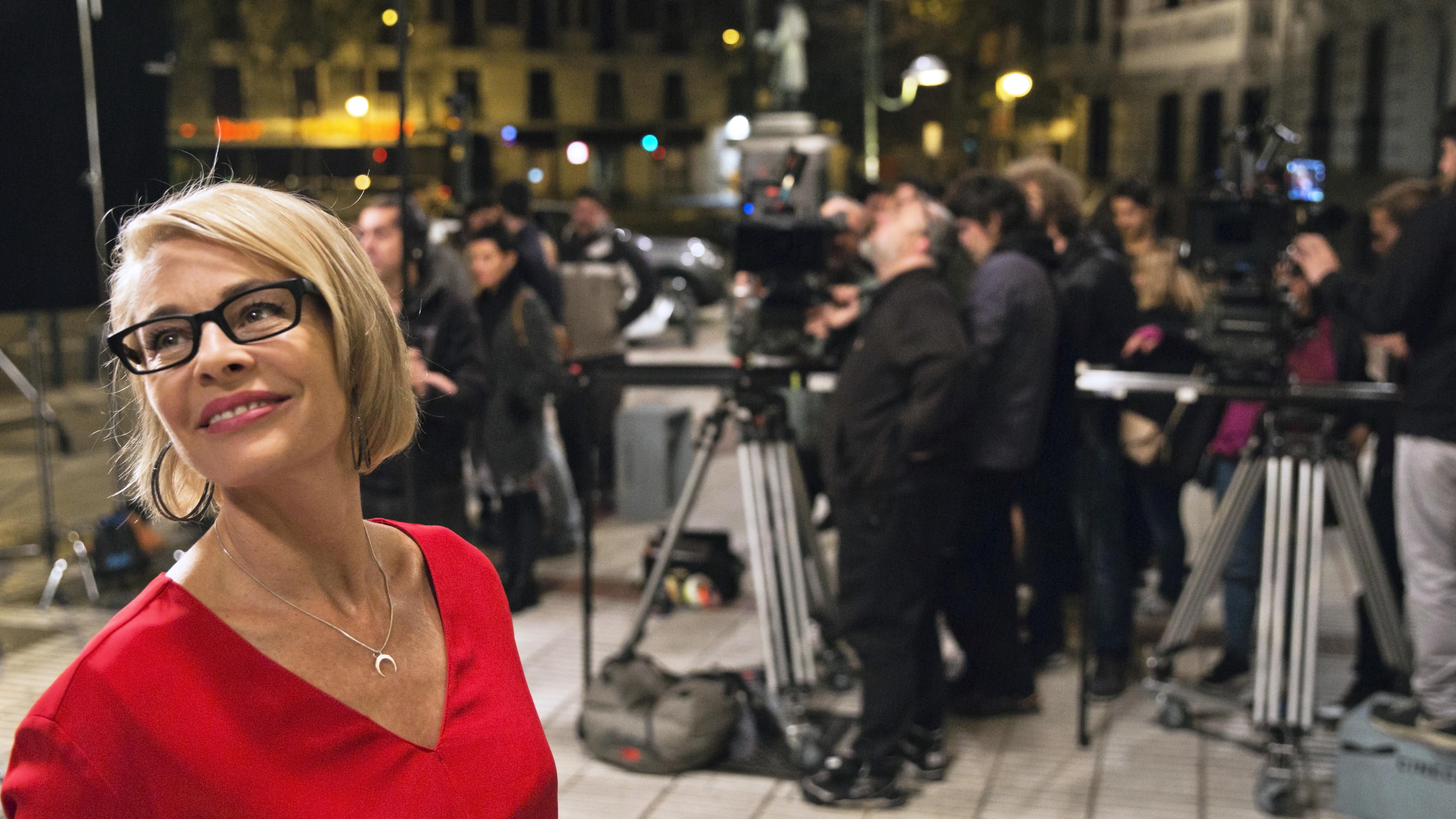 完美陌生人剧照的剧照