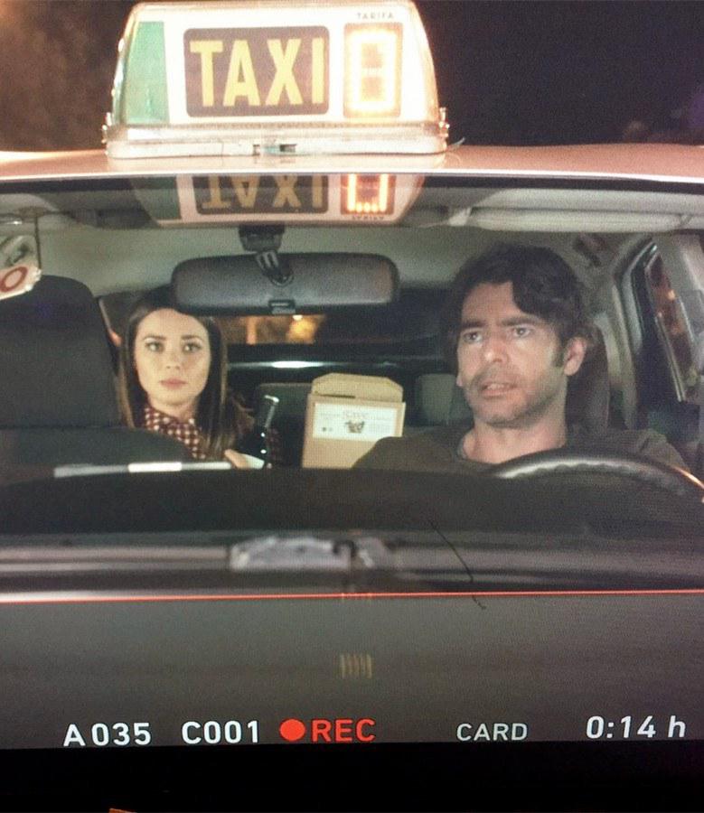 完美陌生人剧照的剧照