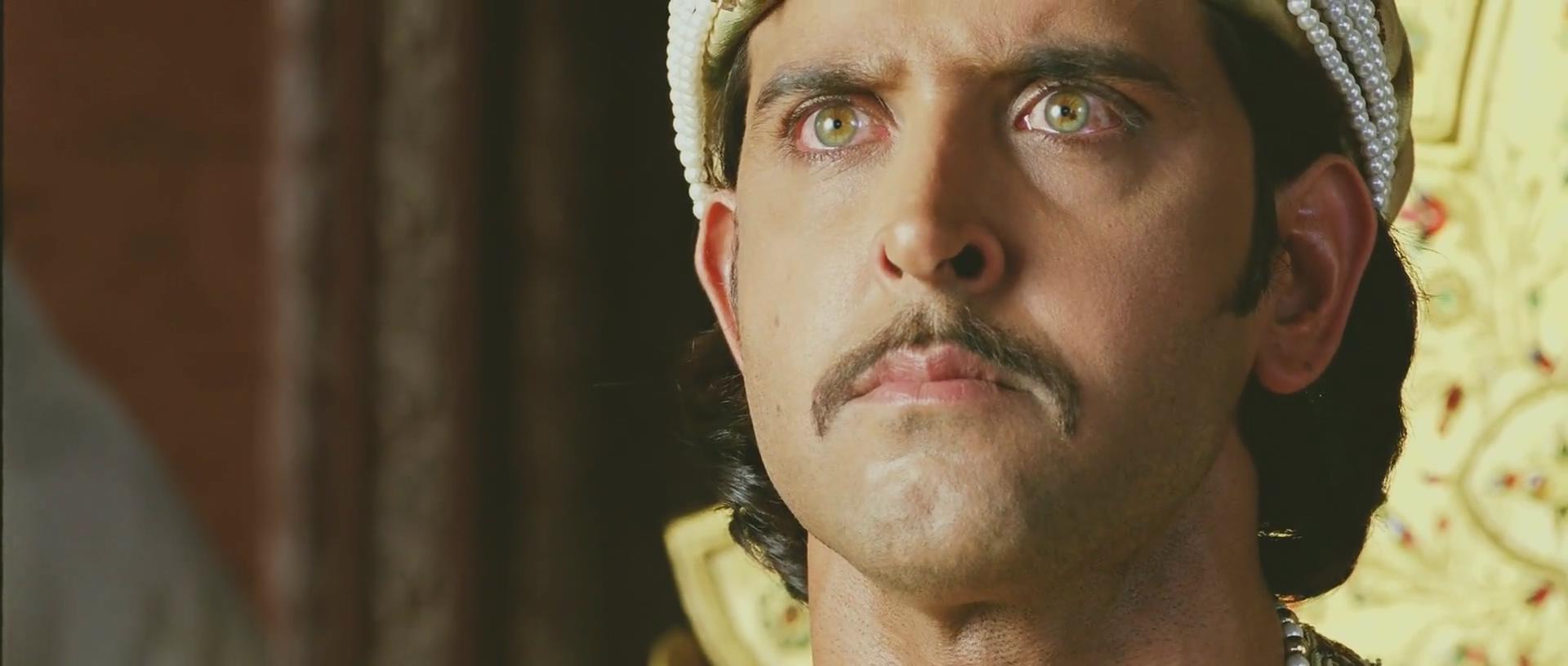 阿克巴大帝剧照的剧照