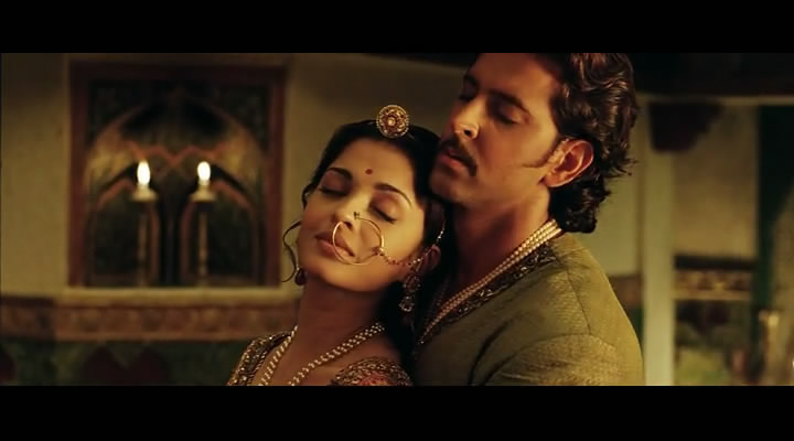 阿克巴大帝剧照的剧照