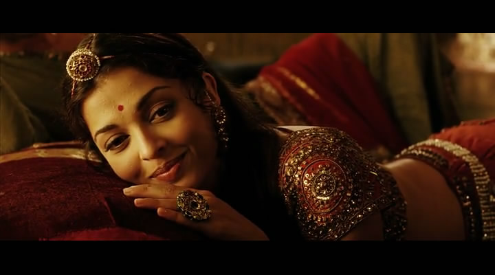 阿克巴大帝剧照的剧照