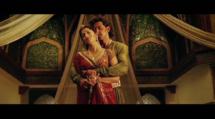 阿克巴大帝剧照的剧照