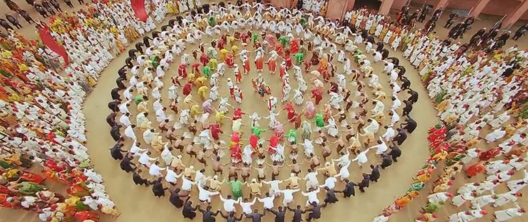 阿克巴大帝剧照的剧照