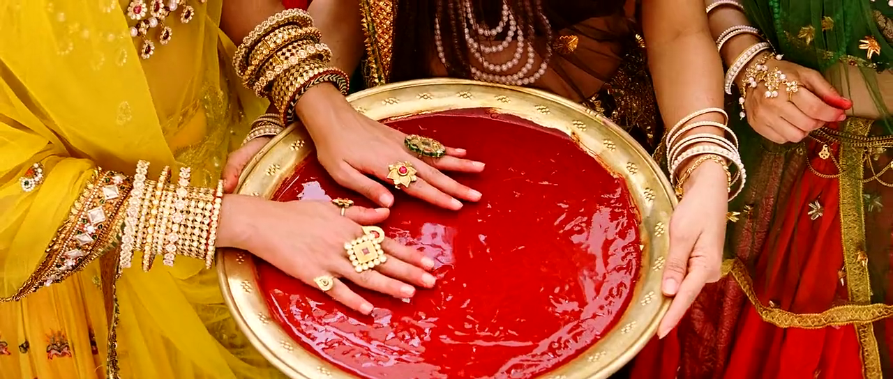 阿克巴大帝剧照的剧照