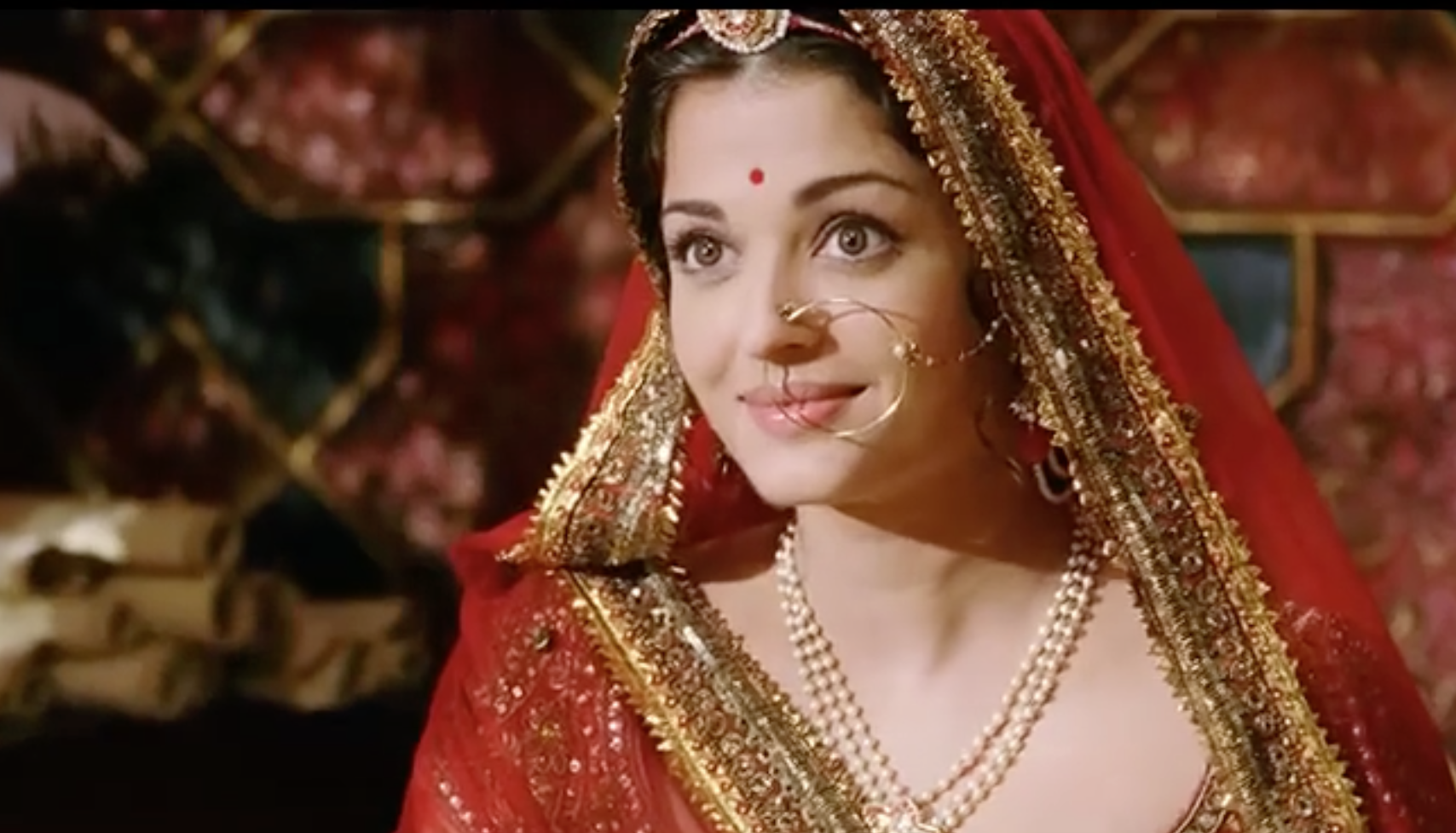 阿克巴大帝剧照的剧照