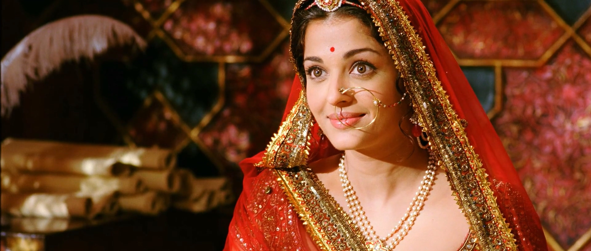 阿克巴大帝剧照的剧照