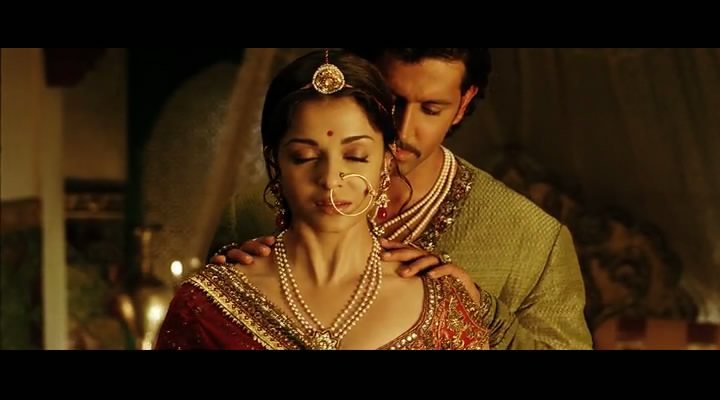 阿克巴大帝剧照的剧照