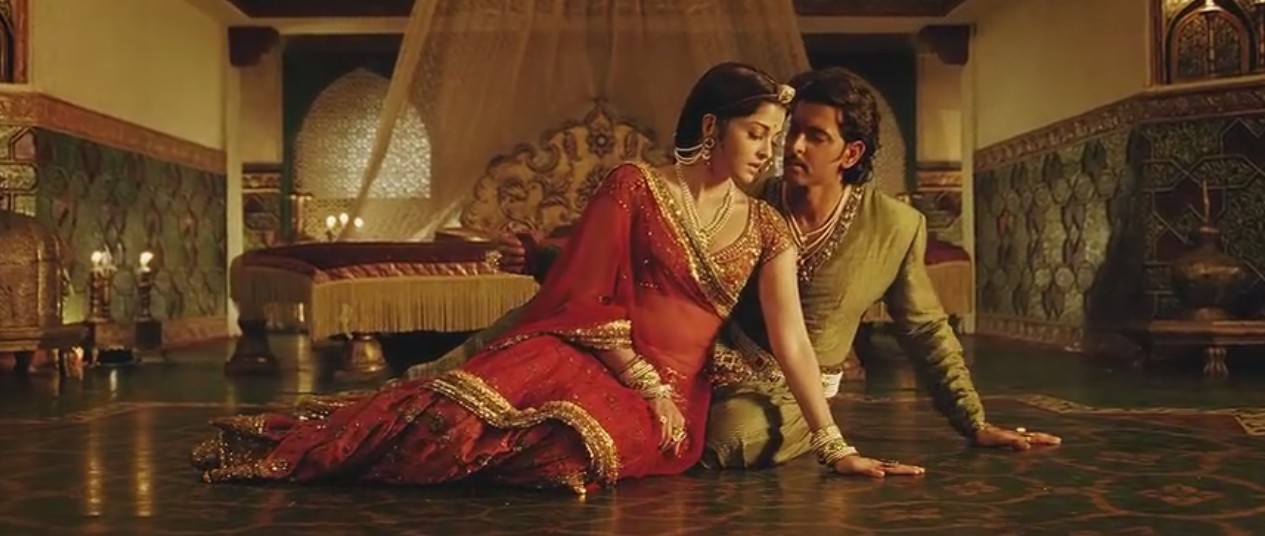 阿克巴大帝剧照的剧照