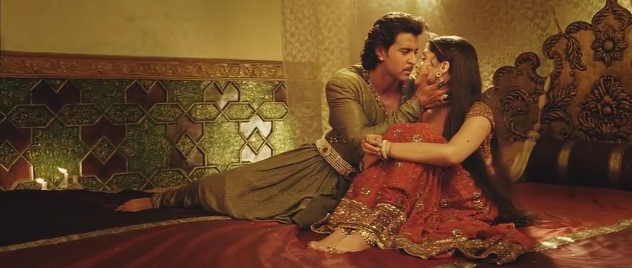 阿克巴大帝剧照的剧照