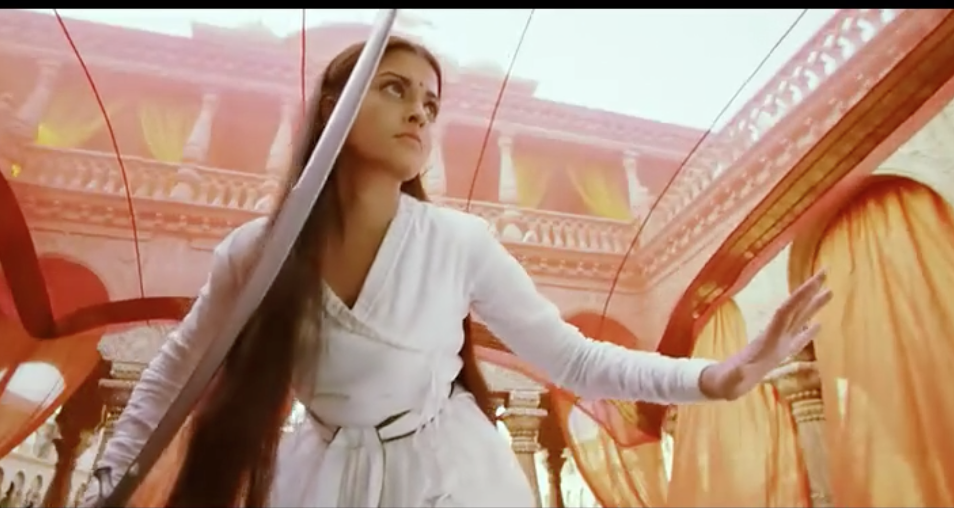 阿克巴大帝剧照的剧照