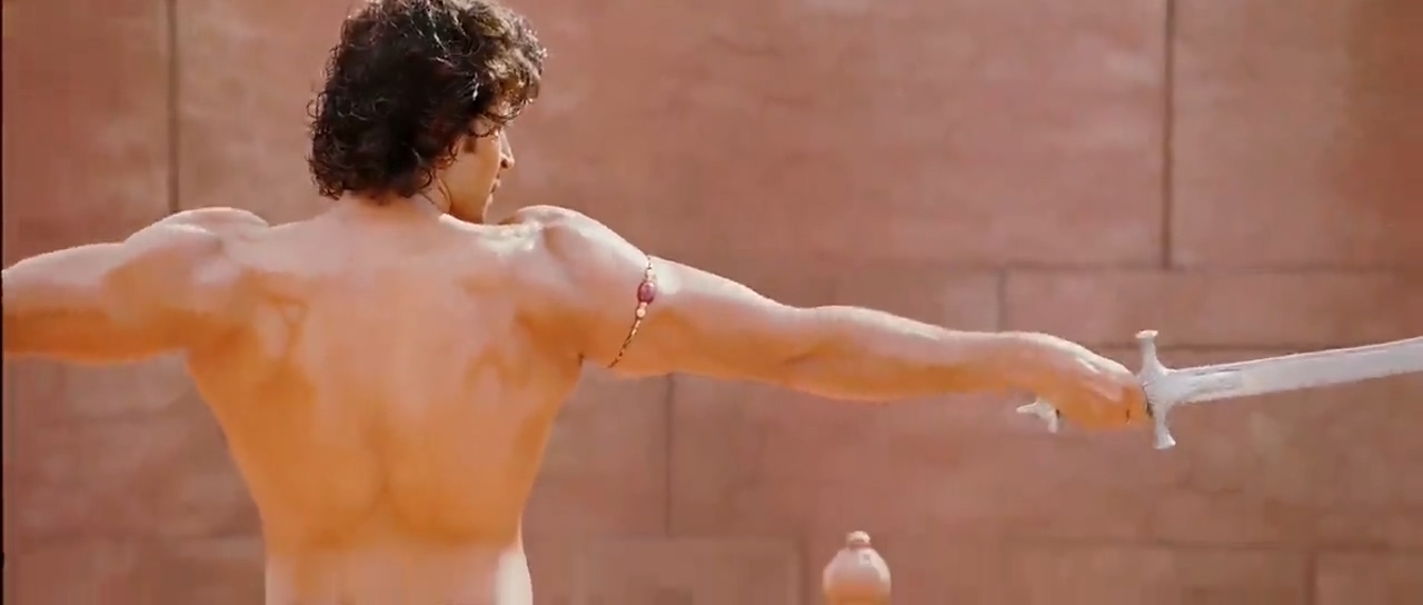 阿克巴大帝剧照的剧照