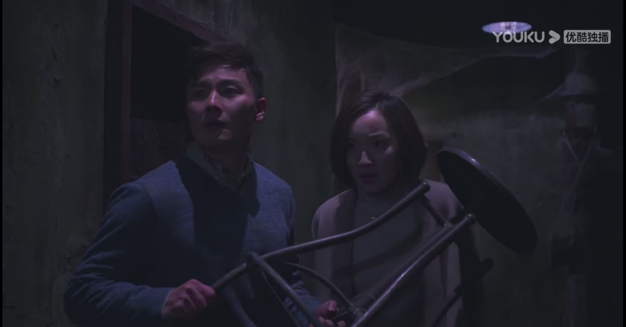 冰封迷案剧照的剧照