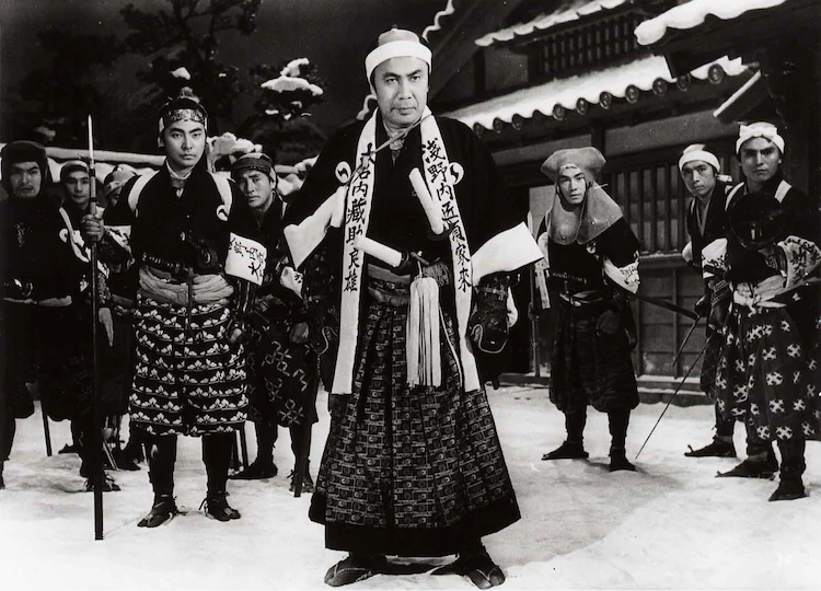 忠臣藏剧照的剧照