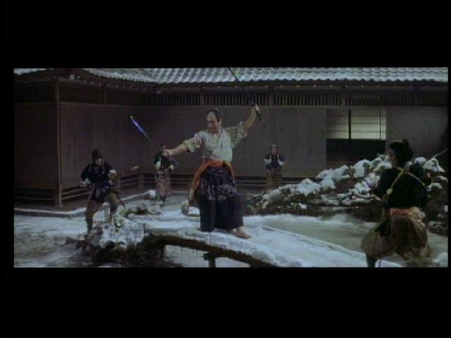忠臣藏剧照的剧照