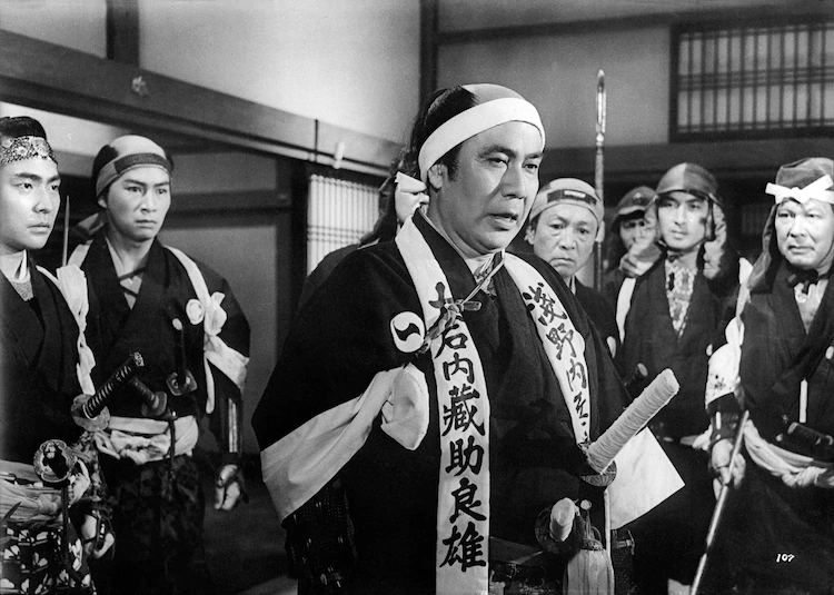 忠臣藏剧照的剧照
