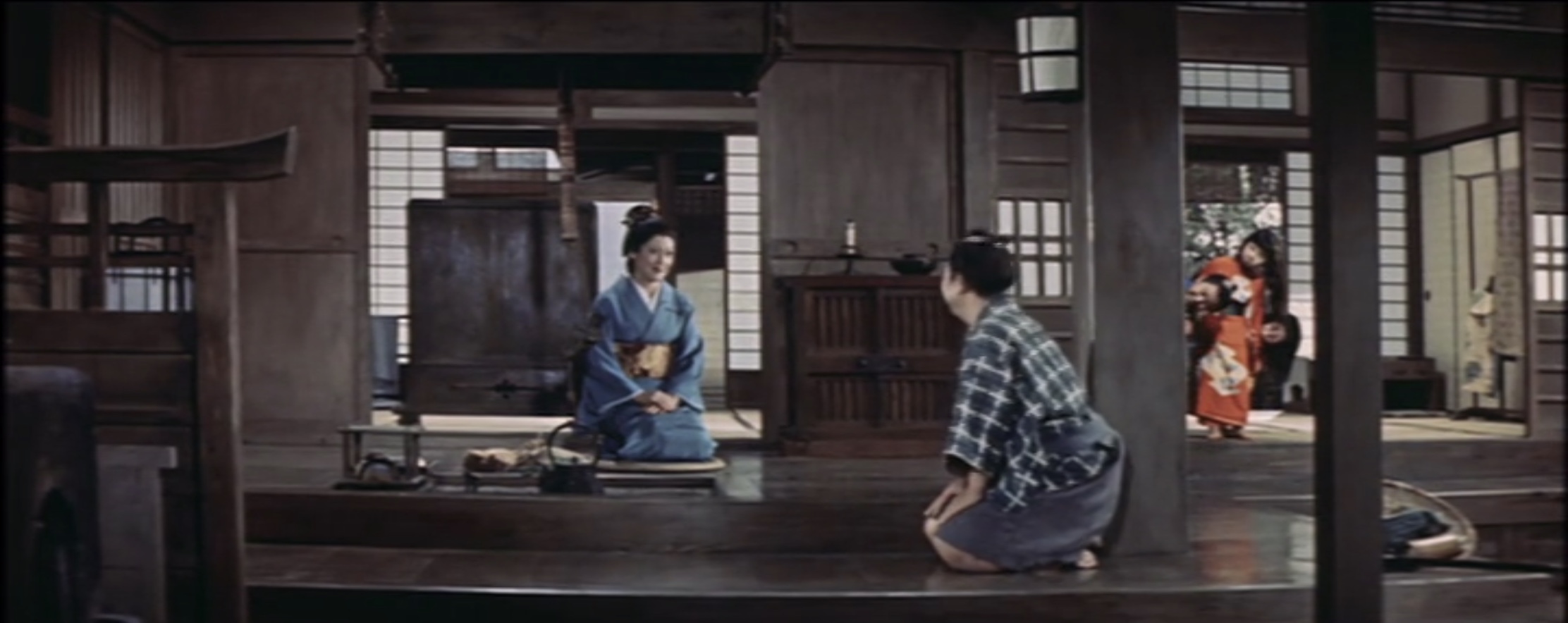 忠臣藏剧照的剧照