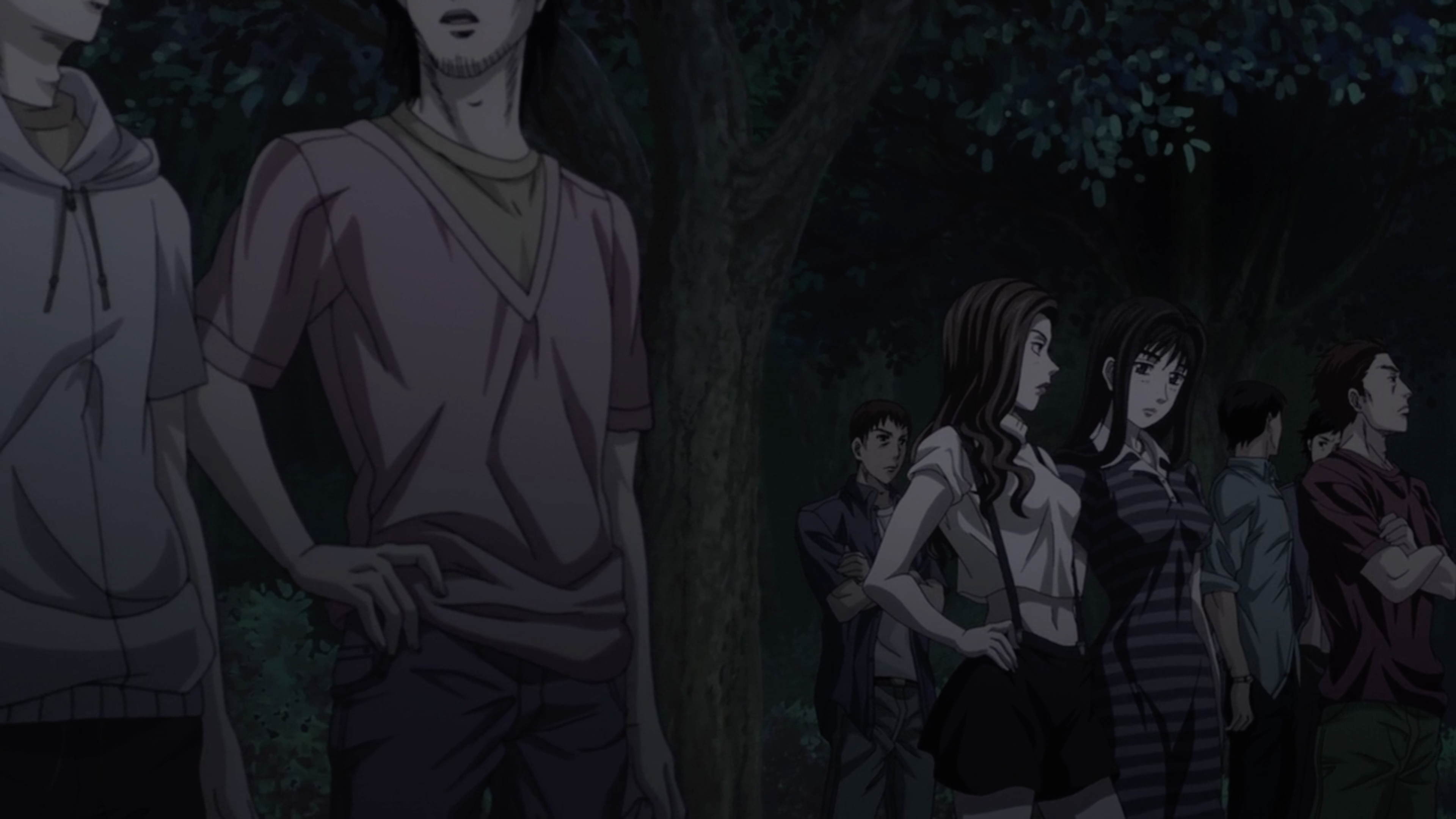 头文字D新剧场版：梦现剧照的剧照