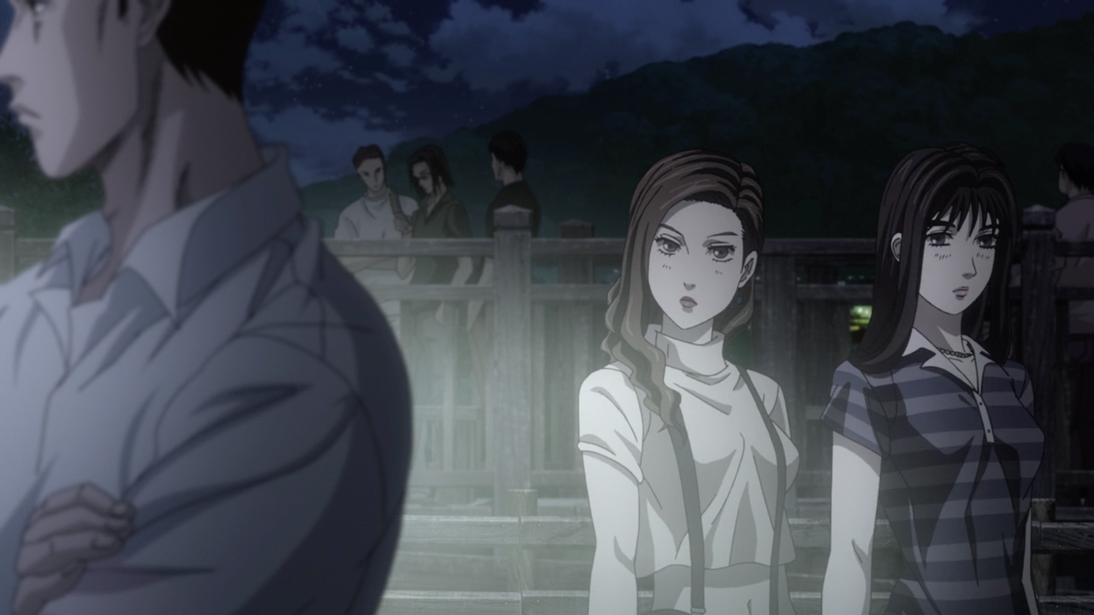 头文字D新剧场版：梦现剧照的剧照