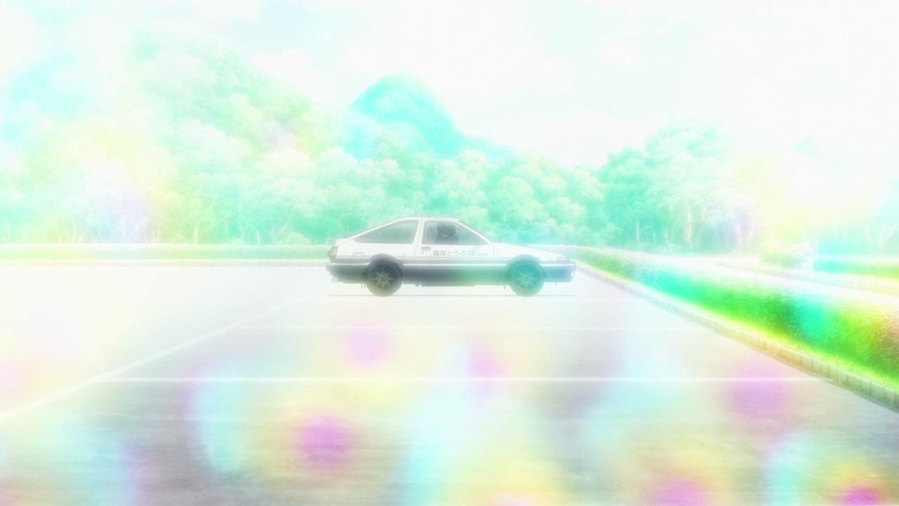 头文字D新剧场版：梦现剧照的剧照