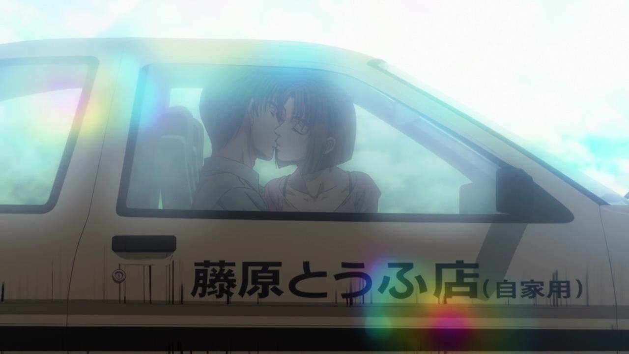 头文字D新剧场版：梦现剧照的剧照