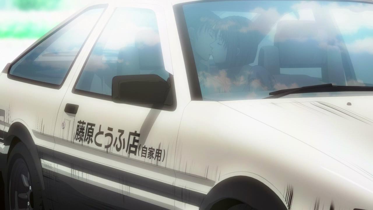 头文字D新剧场版：梦现剧照的剧照