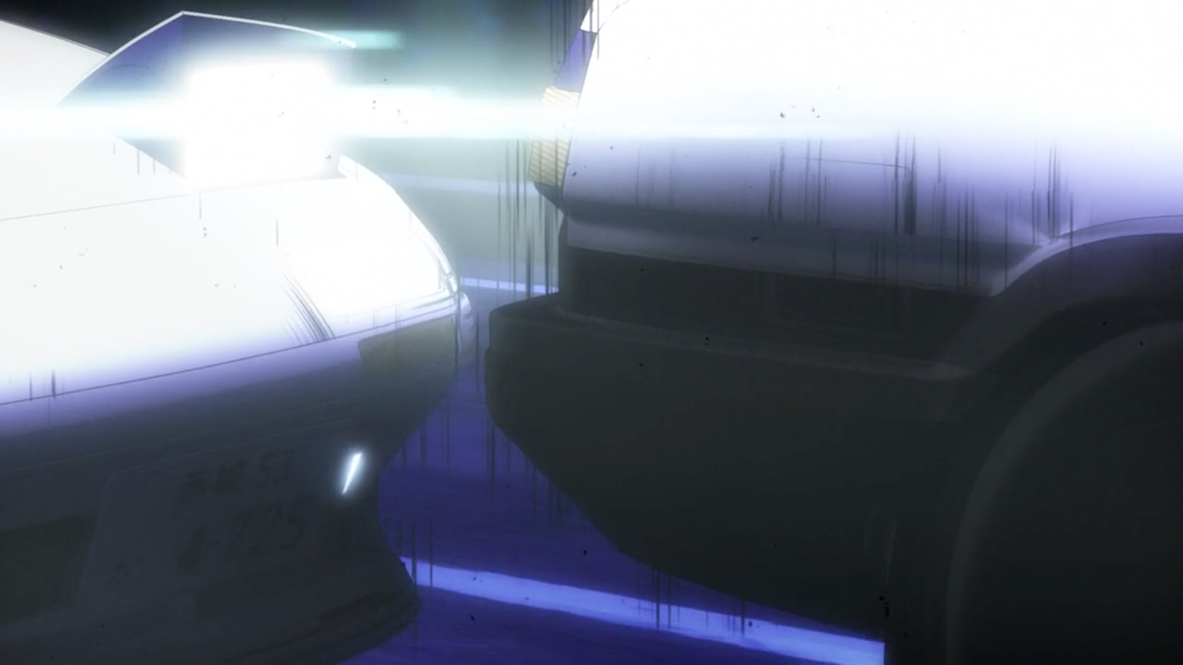 头文字D新剧场版：梦现剧照的剧照