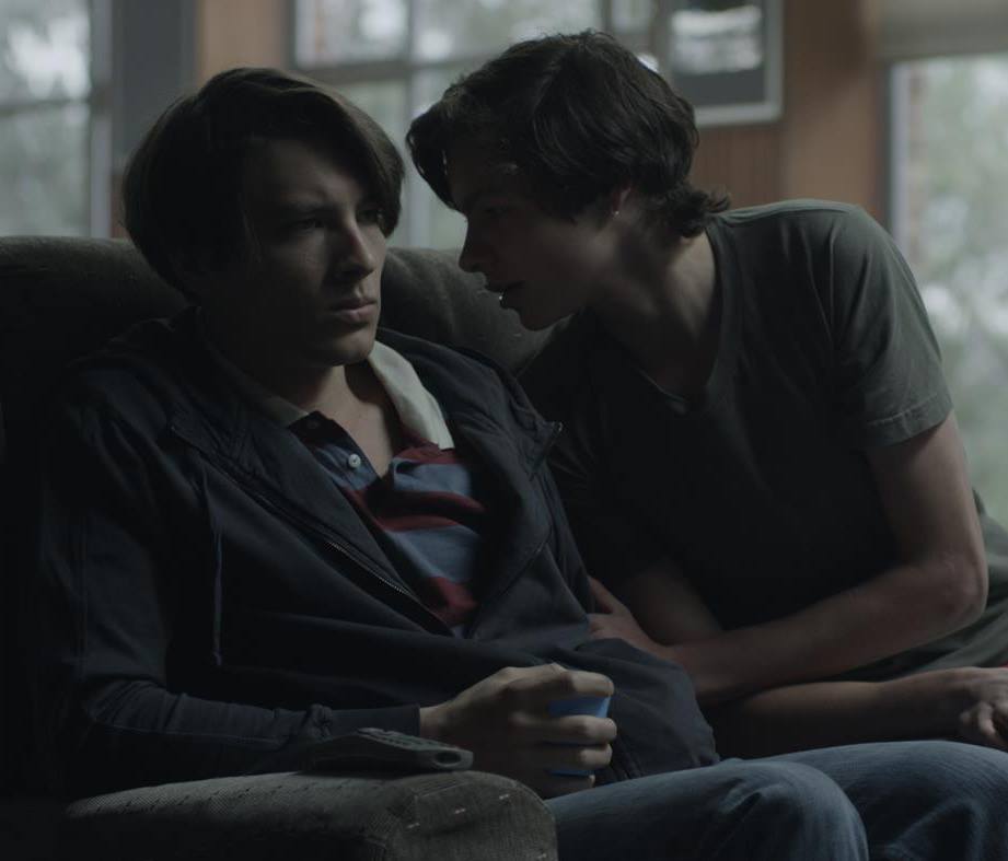 我最后一次见到理查德剧照的剧照