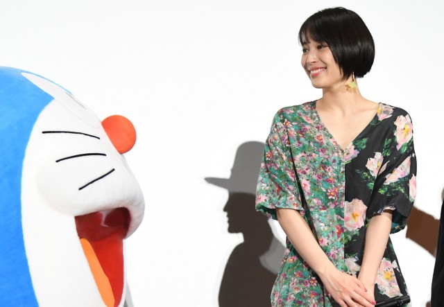 哆啦A梦：大雄的月球探险记剧照的剧照