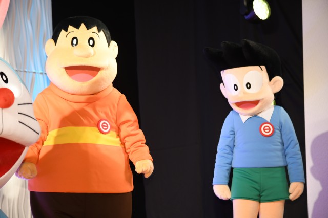 哆啦A梦：大雄的月球探险记剧照的剧照