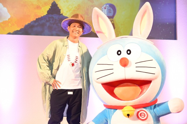 哆啦A梦：大雄的月球探险记剧照的剧照