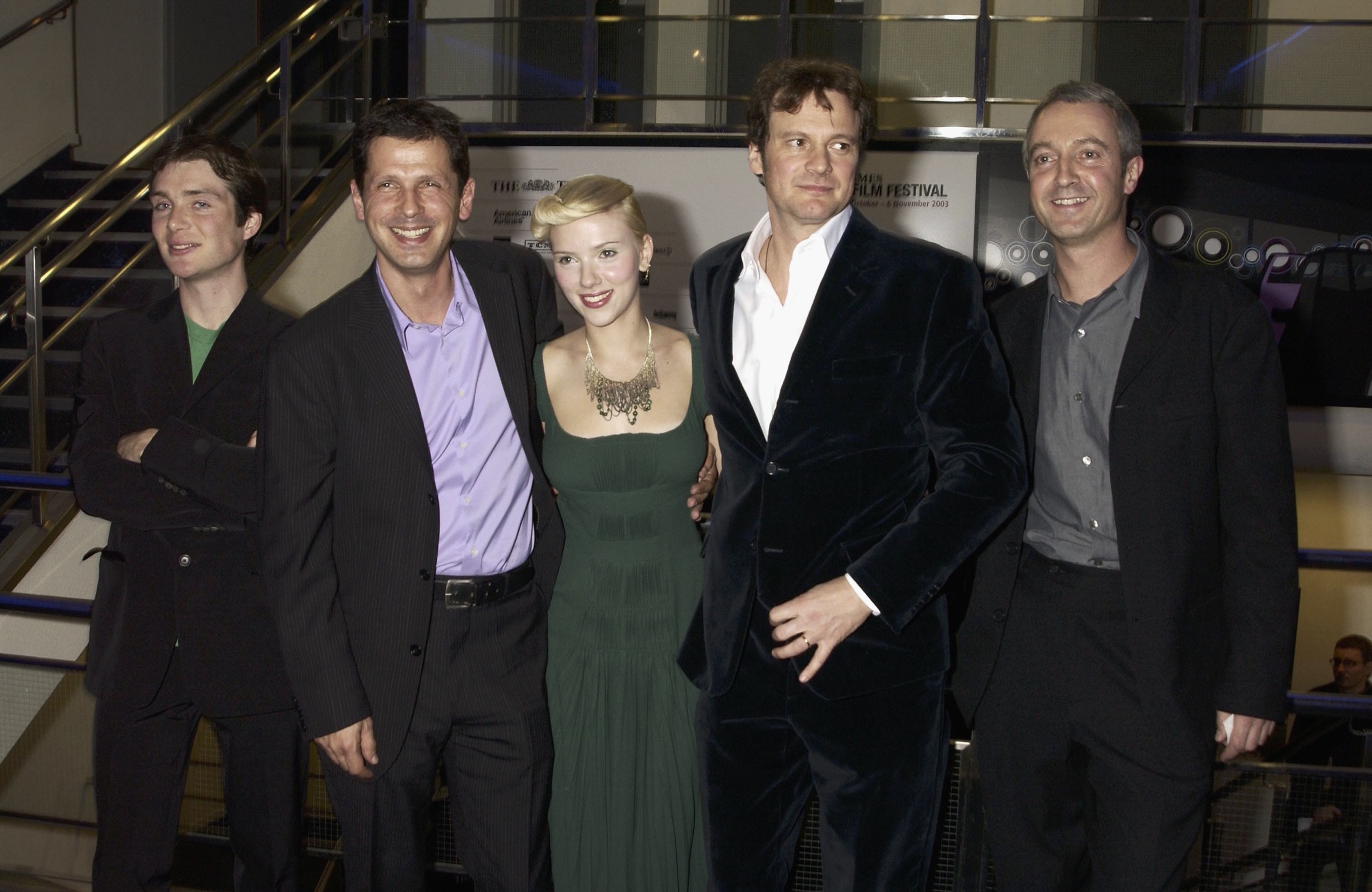 戴珍珠耳环的少女剧照的剧照