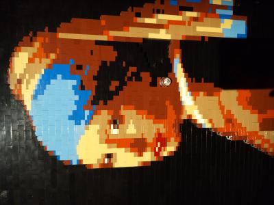 戴珍珠耳环的少女剧照的剧照